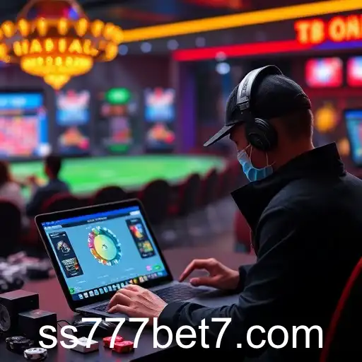 The Rise of SS777 in Online Gaming